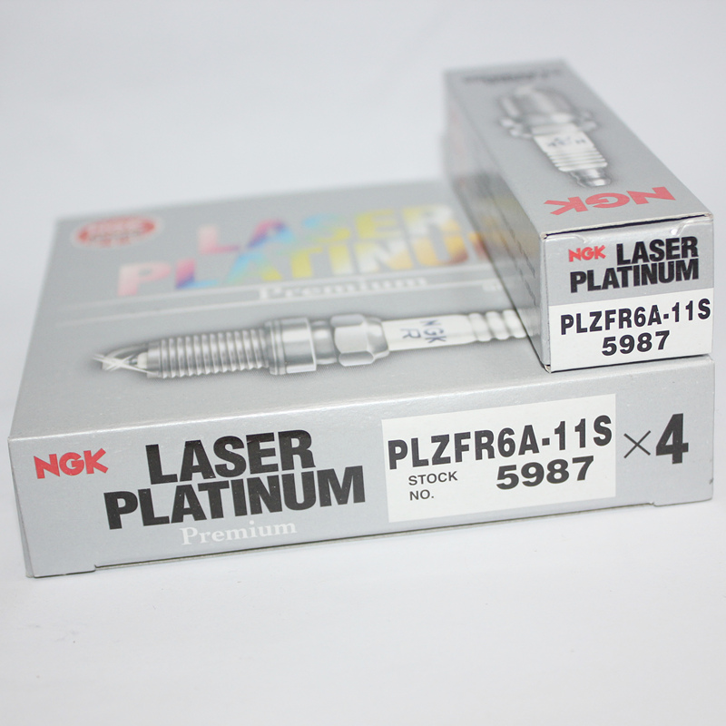 宝马730745630火花塞双铂金NGK