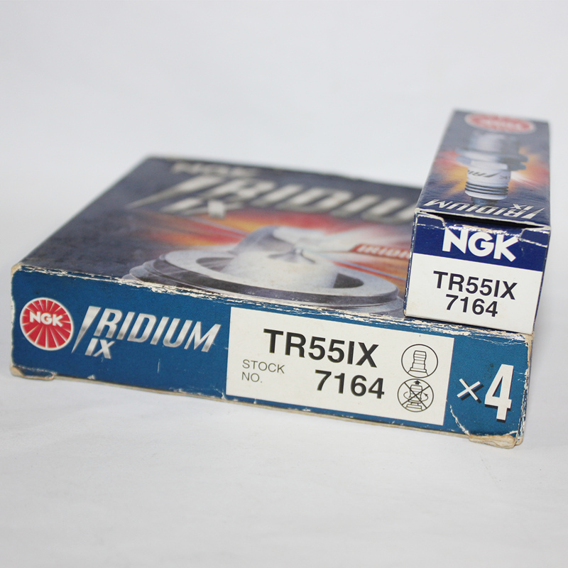 GL8陆尊翼虎火花塞NGK