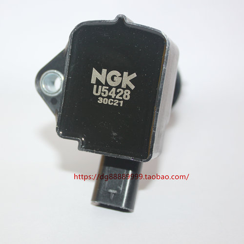 NGK点火线圈U5428适用捷豹F-PACE XFL F-TYPE XE发现揽胜星脉3.0T