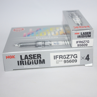 科鲁兹君威迈锐宝NGK火花塞