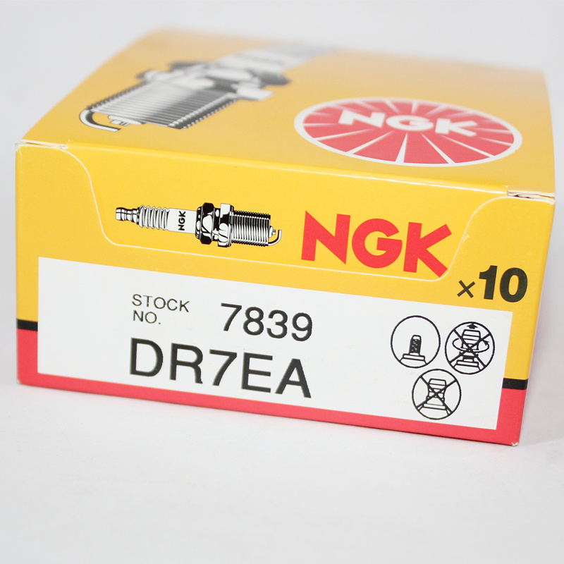 NGK火花塞DR7EA适用于D7EA DR7EB D7RTC吉铭400火牙维森克367 394
