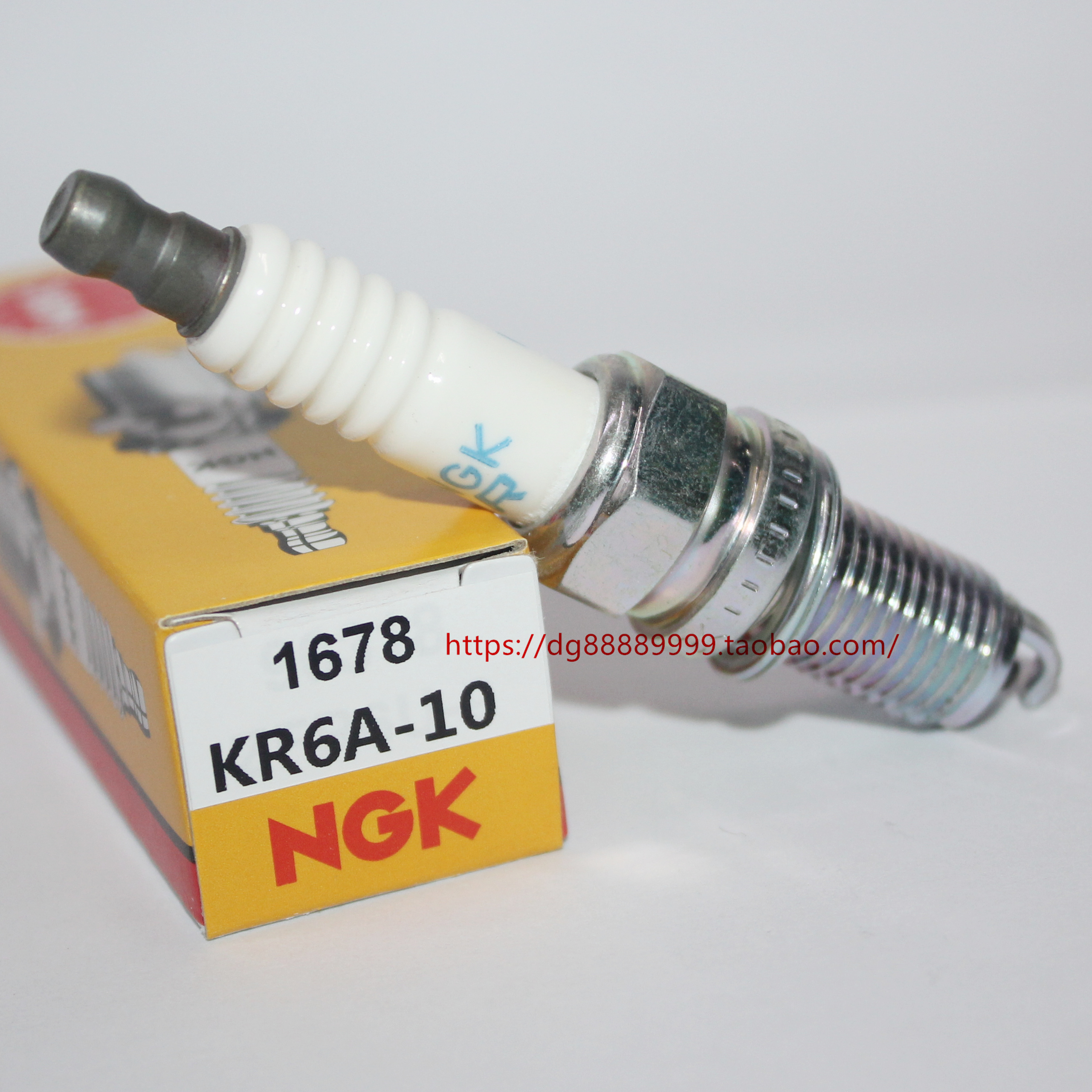 NGK火花塞新奥拓北斗星