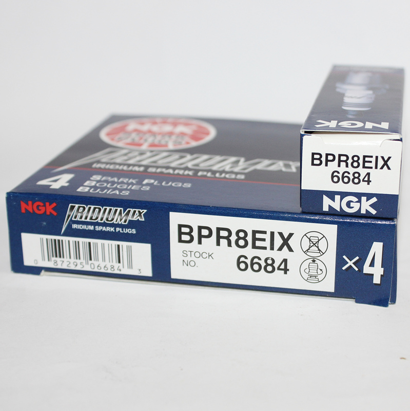 金城AX100发电机汽油机火花塞NGK