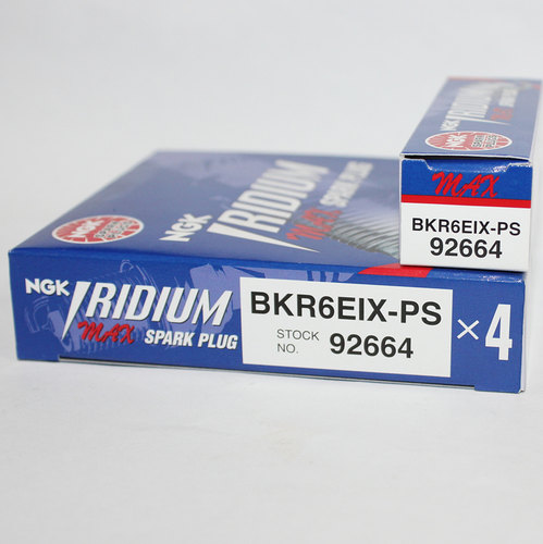 翼神欧蓝德哈弗H5火花塞NGK