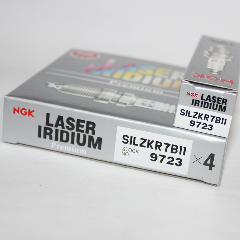 IX35智跑K5名图KX5火花塞NGK