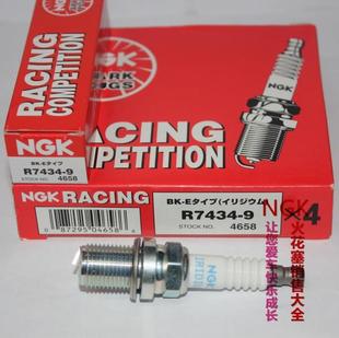 9尚酷高尔夫R GTI RACING火花塞R7434 NGK EA888翼神雨燕爆改用