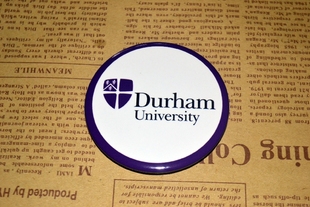 文化周边 世界名校 杜伦大学 徽章胸章胸针冰箱贴可定制贴纸