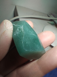 翡翠A货明料切料片料边角料21