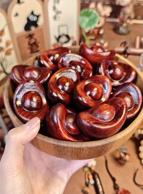 金元宝密度高可盘玩装饰品