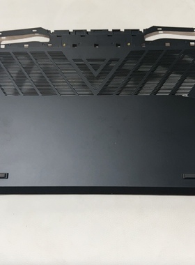 适用于机械革命 蛟龙16 16K 16PRO D壳 底壳  底座 外壳黑色