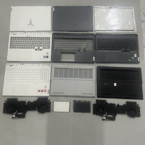 适用于联想Y9000P R9000P 2023壳笔记本ABCD壳键盘散热模组KY581