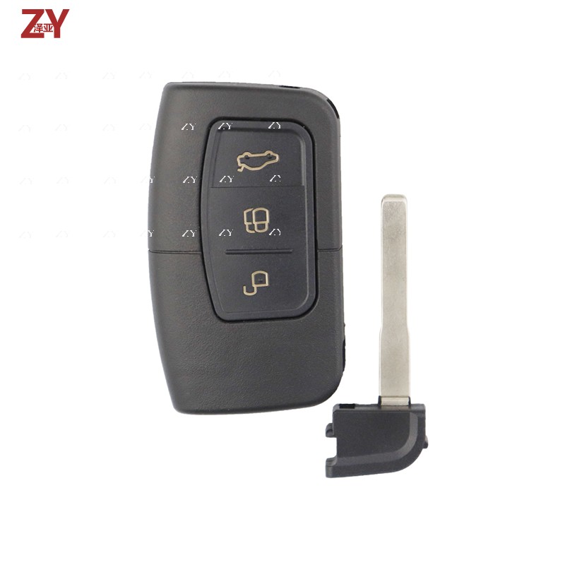 福特智能卡433频率