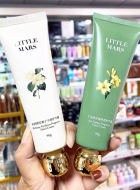 LITTLEMARS艾克斯花园寻香护手霜