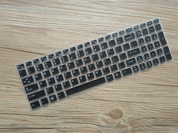 适用联想G50-80笔记本键盘膜70保护套45防尘罩75垫G580贴Z580