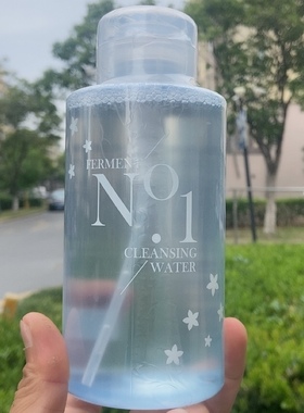 CHIOTURE稚优泉酵素卸妆水1号500ml日期到28年