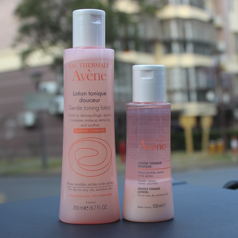 雅漾舒润调理柔肤水200ml日期到25年4月100ml日期到26年2月