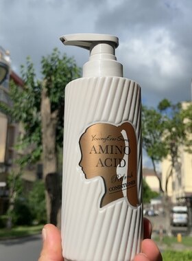 日本花印漾新族氨基酸清爽丰盈洗发水400ml护发素清爽蓬松控油