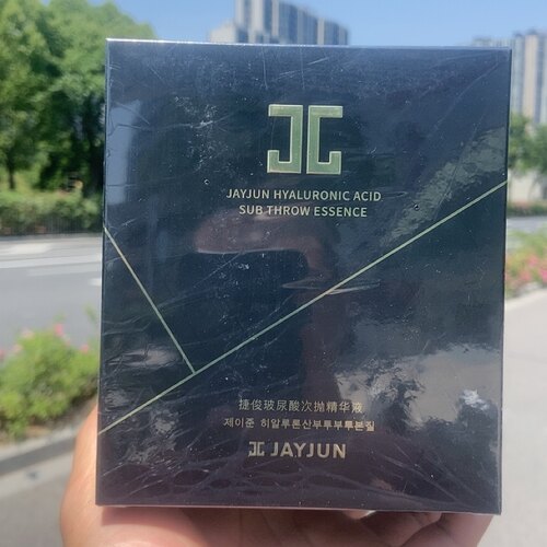 Jayjun捷俊玻尿酸次抛精华液1.5mlx30支日期到26年3月