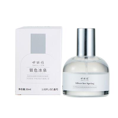 香水女士银色冰泉一生之水持久淡香越南正装热销爆款香氛30ML