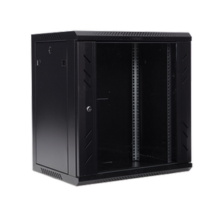 图腾机柜W26412网络机柜开放服务器机柜设备9u弱电机柜22u壁挂6u机柜42u机柜室外托盘支架配件监控机房小机箱