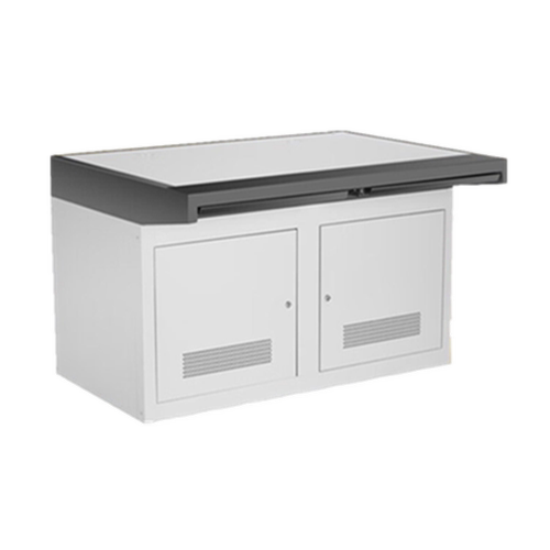 电视墙与操作台