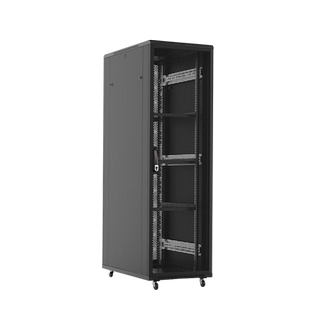 图腾机柜G36642网络机柜开放服务器机柜设备9u弱电机柜22u壁挂6u机柜42u机柜室外托盘支架配件监控机房小机箱