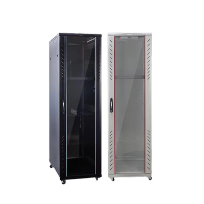 服务器设备网络弱电机柜图腾机柜