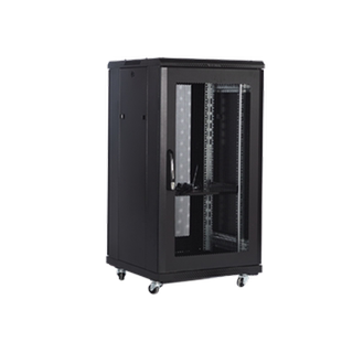 图腾机柜G36622网络机柜开放服务器机柜设备9u弱电机柜22u壁挂6u机柜42u机柜室外托盘支架配件监控机房小机箱