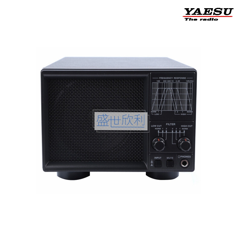 YAESU 八重洲 SP-2000 基地短波电台用外置大喇叭 带过滤器