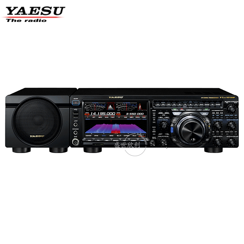 YAESU 八重洲 FTDX101MP 新品大功率200W短波电台  SDR电台 生活电器 对讲机/儿童对讲机 原图主图