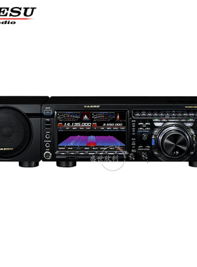 YAESU 八重洲 FTDX101MP 新品大功率200W短波电台  SDR电台