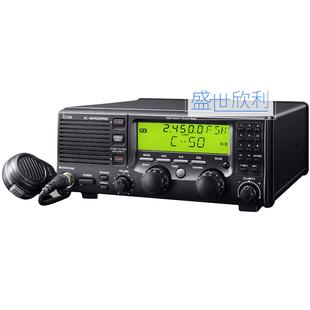 ICOM艾可慕IC 150W车载单边带 M700PRO短波HF船用海事短波电台