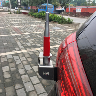 新款哈弗专用h6卡边库普防盗天线