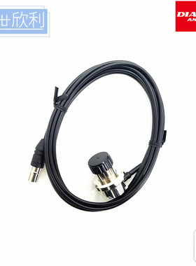 日本钻石 SLM-100/150/200/250 低损耗车载电台馈线过门细线