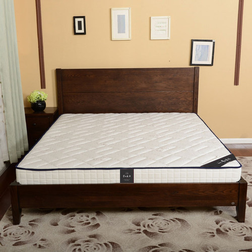 华日家居加厚双人床垫