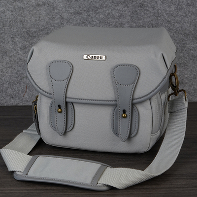 R8R7防水单肩便携相机包