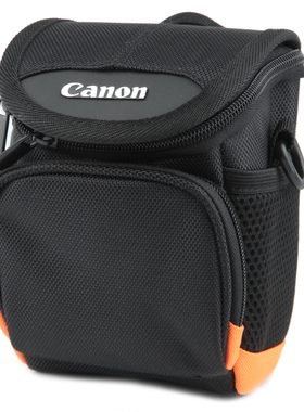 佳能g7xiii 防水相机包单肩G7X2 G7X3 Markiii防震肩挎摄影保护套