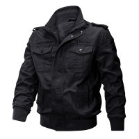 Men's German military uniform, Consul, special forces, pilot's jacket, men's jacket, World War II US military enthusiast tactical jacket thumbnail 3