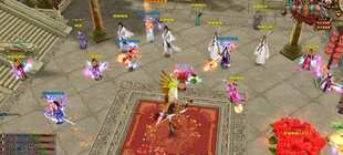 天龙八部开服开区一条龙 架设开区服务 收徒教程 架设王者冬瓜