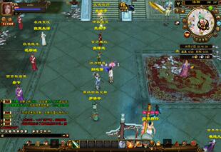 天龙八部开区超清晰教程天龙一条龙开服架设工具充值平台对接服务