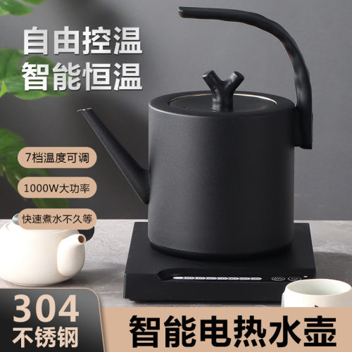304不锈钢烧水壶家用电热烧水壶