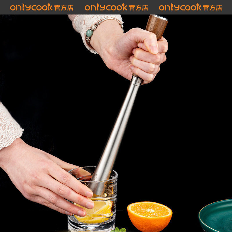onlycook304不锈钢碎冰锤图片