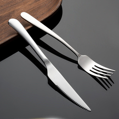 onlycook304不锈钢西餐餐具
