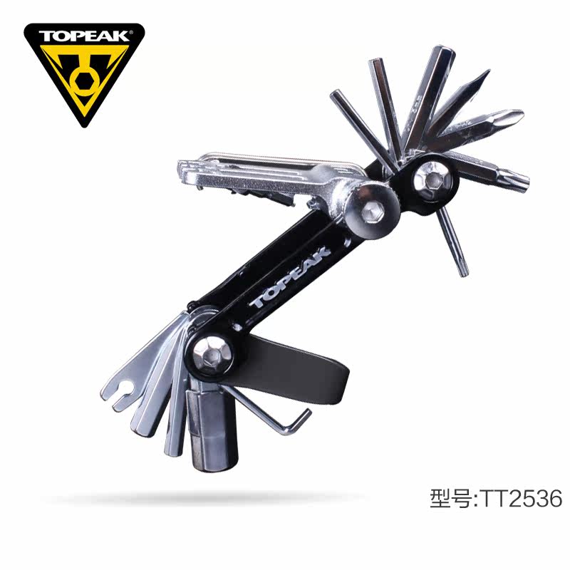 Outils pour vélo TOPEAK - Ref 2279409 Image 1