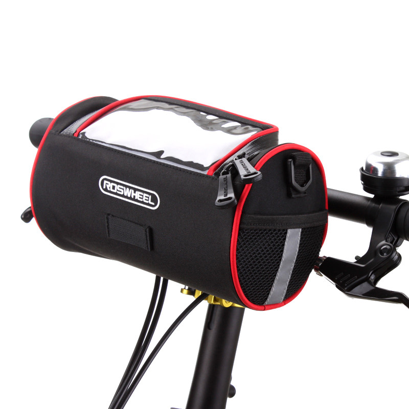 Sacoche pour vélo mixte ROSWHEEL - Ref 2216854 Image 5