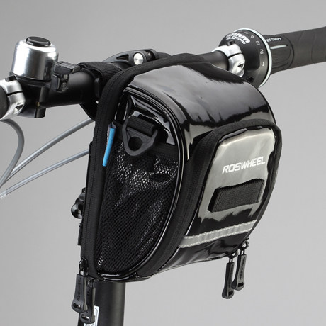 Sacoche pour vélo mixte ROSWHEEL - Ref 2223216 Image 1