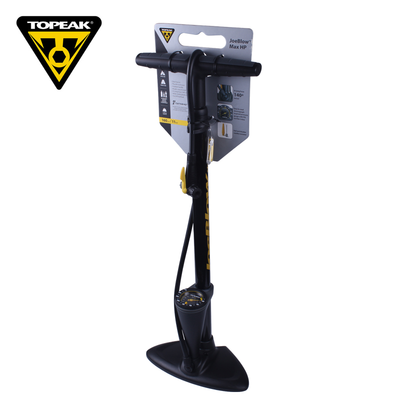 Pompe à vélo TOPEAK - Ref 2387541 Image 1