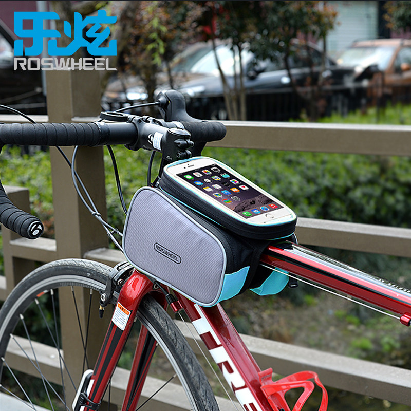 Sacoche pour vélo mixte ROSWHEEL - Ref 2217524 Image 4