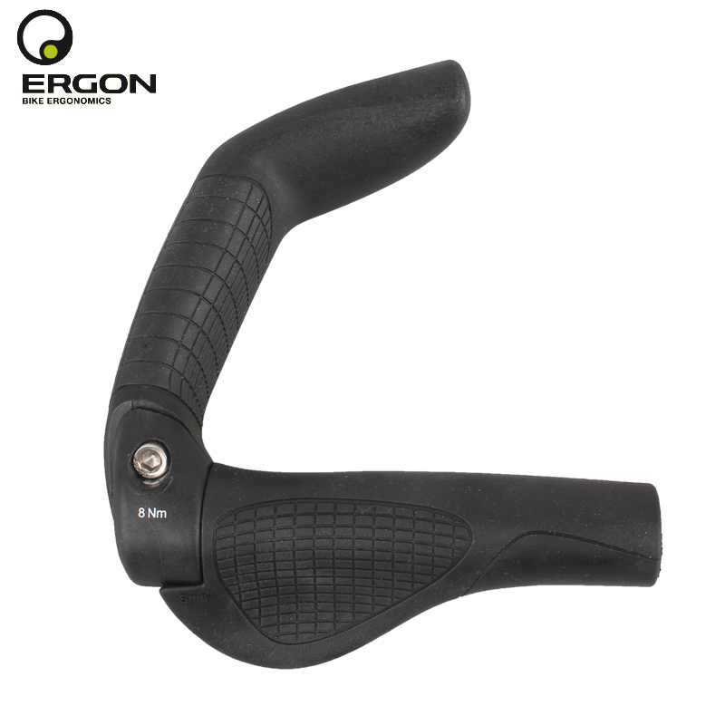 Poignées de vélo ERGON - Ref 2342817 Image 4