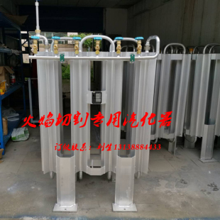 激光切割火焰切割专用配套汽化装置氧气氮气汽化器50立方品质超好